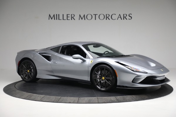Used 2022 Ferrari F8 Tributo for sale $459,900 at Rolls-Royce Motor Cars Greenwich in Greenwich CT 06830 10