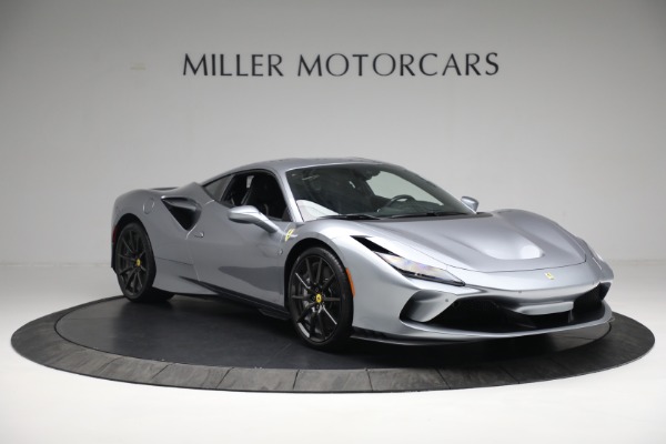 Used 2022 Ferrari F8 Tributo for sale Sold at Rolls-Royce Motor Cars Greenwich in Greenwich CT 06830 11