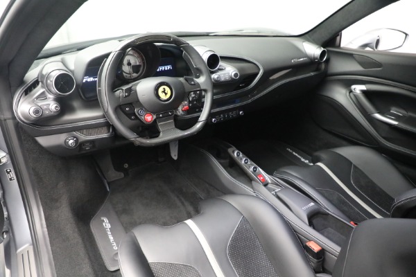 Used 2022 Ferrari F8 Tributo for sale Sold at Rolls-Royce Motor Cars Greenwich in Greenwich CT 06830 13