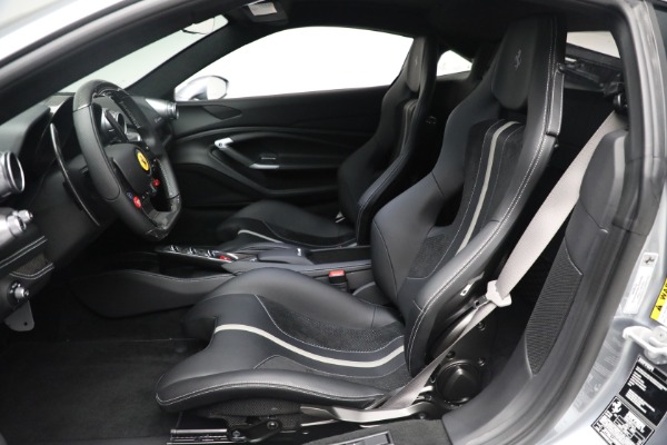 Used 2022 Ferrari F8 Tributo for sale $459,900 at Rolls-Royce Motor Cars Greenwich in Greenwich CT 06830 14