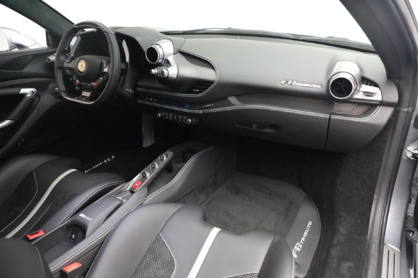 Used 2022 Ferrari F8 Tributo for sale Sold at Rolls-Royce Motor Cars Greenwich in Greenwich CT 06830 17