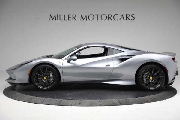 Used 2022 Ferrari F8 Tributo for sale $459,900 at Rolls-Royce Motor Cars Greenwich in Greenwich CT 06830 3