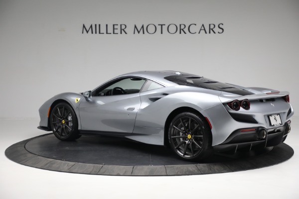 Used 2022 Ferrari F8 Tributo for sale $459,900 at Rolls-Royce Motor Cars Greenwich in Greenwich CT 06830 4