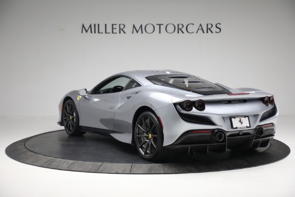 Used 2022 Ferrari F8 Tributo for sale $459,900 at Rolls-Royce Motor Cars Greenwich in Greenwich CT 06830 5