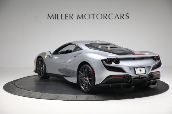 Used 2022 Ferrari F8 Tributo for sale Sold at Rolls-Royce Motor Cars Greenwich in Greenwich CT 06830 5