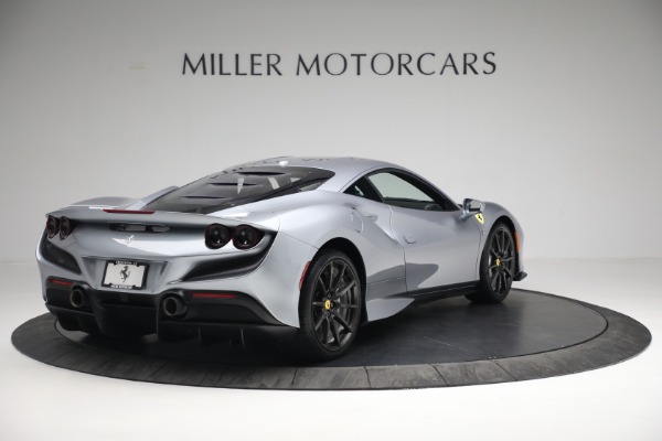 Used 2022 Ferrari F8 Tributo for sale Sold at Rolls-Royce Motor Cars Greenwich in Greenwich CT 06830 7