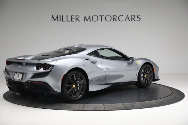 Used 2022 Ferrari F8 Tributo for sale $459,900 at Rolls-Royce Motor Cars Greenwich in Greenwich CT 06830 8