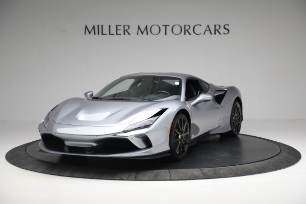 Used 2022 Ferrari F8 Tributo for sale $459,900 at Rolls-Royce Motor Cars Greenwich in Greenwich CT 06830 1