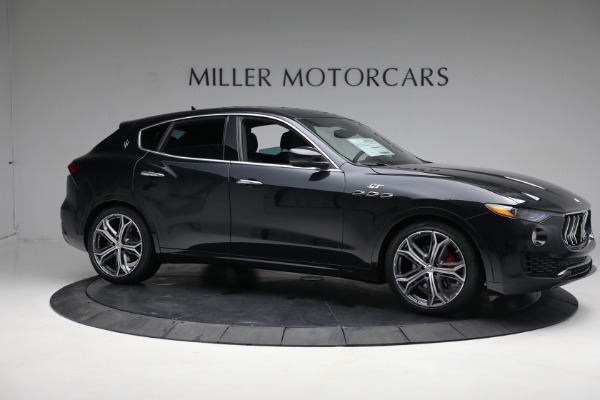 New 2023 Maserati Levante GT for sale $101,245 at Rolls-Royce Motor Cars Greenwich in Greenwich CT 06830 10