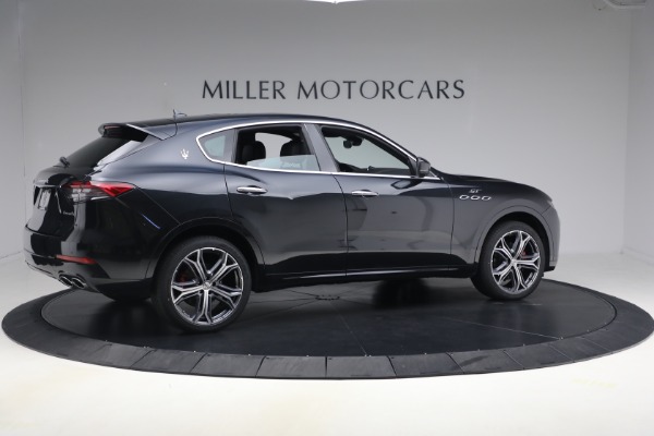 Used 2023 Maserati Levante GT for sale $42,900 at Rolls-Royce Motor Cars Greenwich in Greenwich CT 06830 10