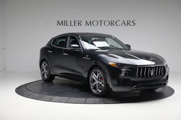 New 2023 Maserati Levante GT for sale $101,245 at Rolls-Royce Motor Cars Greenwich in Greenwich CT 06830 11