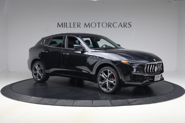 Used 2023 Maserati Levante GT for sale $42,900 at Rolls-Royce Motor Cars Greenwich in Greenwich CT 06830 12