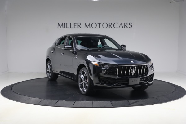 Used 2023 Maserati Levante GT for sale $42,900 at Rolls-Royce Motor Cars Greenwich in Greenwich CT 06830 13