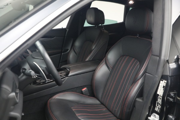 Used 2023 Maserati Levante GT for sale $42,900 at Rolls-Royce Motor Cars Greenwich in Greenwich CT 06830 16