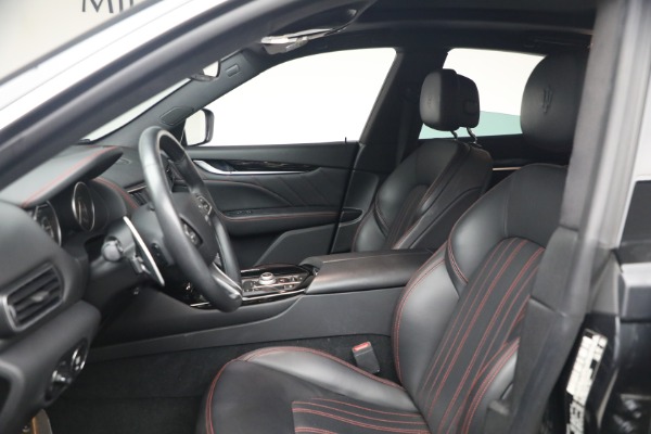 Used 2023 Maserati Levante GT for sale $42,900 at Rolls-Royce Motor Cars Greenwich in Greenwich CT 06830 18