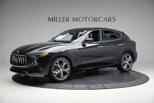 New 2023 Maserati Levante GT for sale Sold at Rolls-Royce Motor Cars Greenwich in Greenwich CT 06830 2