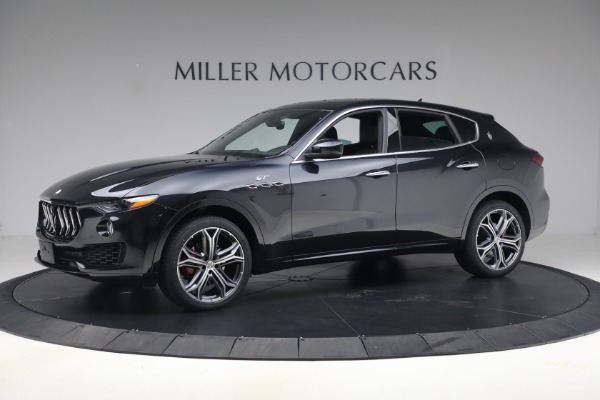 Used 2023 Maserati Levante GT for sale $42,900 at Rolls-Royce Motor Cars Greenwich in Greenwich CT 06830 2