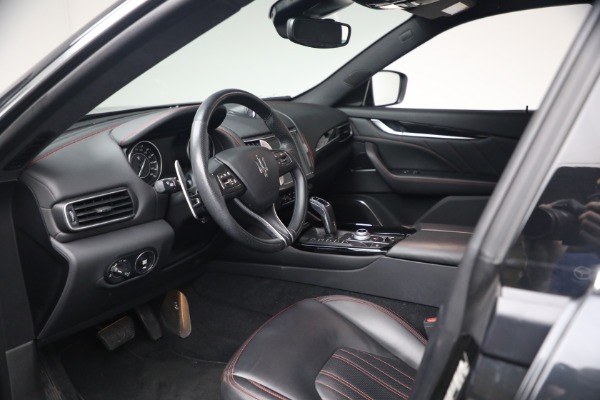 Used 2023 Maserati Levante GT for sale $42,900 at Rolls-Royce Motor Cars Greenwich in Greenwich CT 06830 20