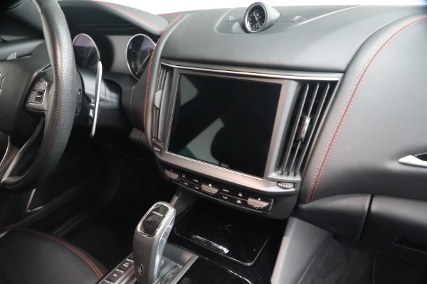 Used 2023 Maserati Levante GT for sale $42,900 at Rolls-Royce Motor Cars Greenwich in Greenwich CT 06830 27