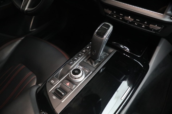 Used 2023 Maserati Levante GT for sale $42,900 at Rolls-Royce Motor Cars Greenwich in Greenwich CT 06830 28