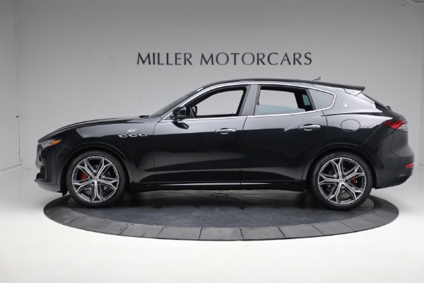 New 2023 Maserati Levante GT for sale $101,245 at Rolls-Royce Motor Cars Greenwich in Greenwich CT 06830 3
