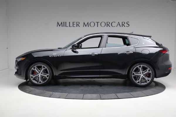 New 2023 Maserati Levante GT for sale Sold at Rolls-Royce Motor Cars Greenwich in Greenwich CT 06830 3