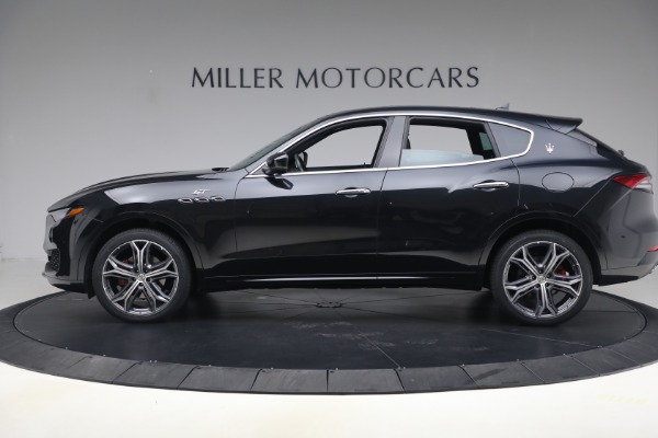 Used 2023 Maserati Levante GT for sale $42,900 at Rolls-Royce Motor Cars Greenwich in Greenwich CT 06830 3