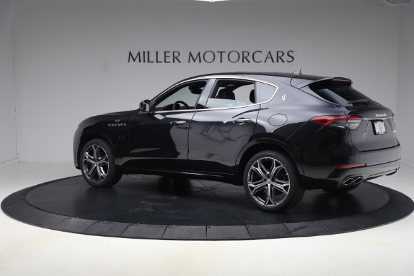 Used 2023 Maserati Levante GT for sale $42,900 at Rolls-Royce Motor Cars Greenwich in Greenwich CT 06830 4
