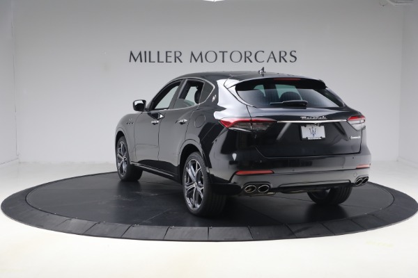 Used 2023 Maserati Levante GT for sale $42,900 at Rolls-Royce Motor Cars Greenwich in Greenwich CT 06830 5