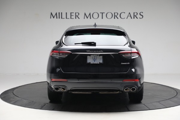 New 2023 Maserati Levante GT for sale $101,245 at Rolls-Royce Motor Cars Greenwich in Greenwich CT 06830 6