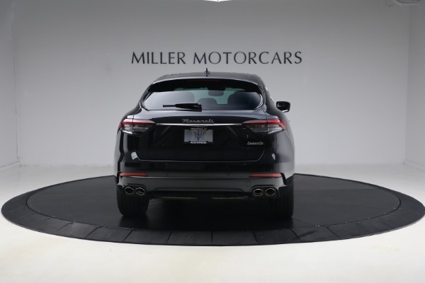 Used 2023 Maserati Levante GT for sale $42,900 at Rolls-Royce Motor Cars Greenwich in Greenwich CT 06830 6