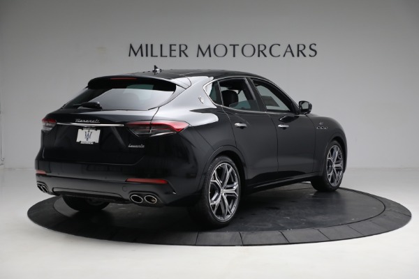New 2023 Maserati Levante GT for sale $101,245 at Rolls-Royce Motor Cars Greenwich in Greenwich CT 06830 7