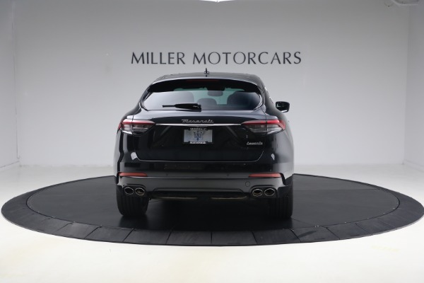Used 2023 Maserati Levante GT for sale $42,900 at Rolls-Royce Motor Cars Greenwich in Greenwich CT 06830 7