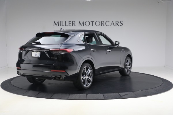 Used 2023 Maserati Levante GT for sale $42,900 at Rolls-Royce Motor Cars Greenwich in Greenwich CT 06830 8