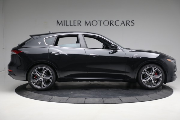 New 2023 Maserati Levante GT for sale Sold at Rolls-Royce Motor Cars Greenwich in Greenwich CT 06830 9