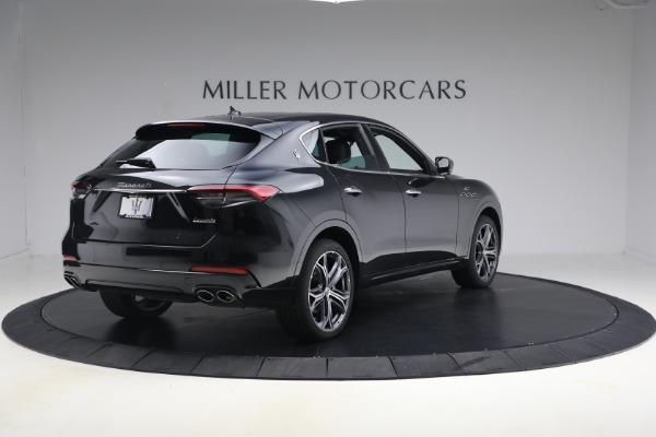 Used 2023 Maserati Levante GT for sale $42,900 at Rolls-Royce Motor Cars Greenwich in Greenwich CT 06830 9