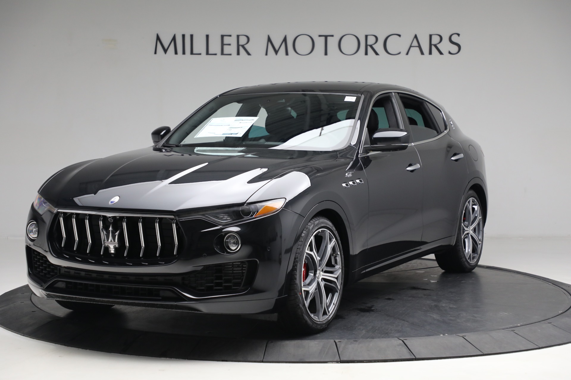 New 2023 Maserati Levante GT for sale $101,245 at Rolls-Royce Motor Cars Greenwich in Greenwich CT 06830 1