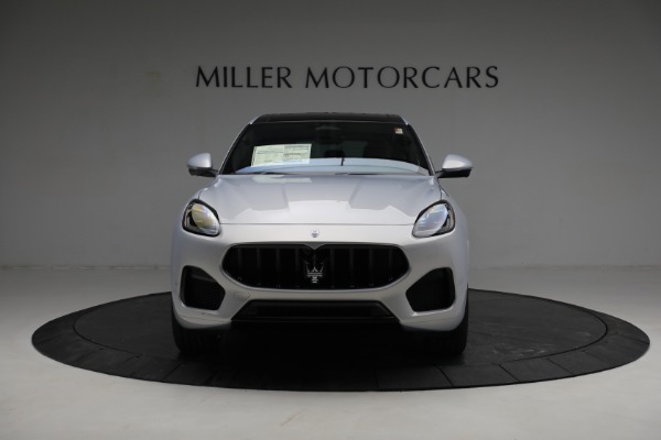 New 2023 Maserati Grecale Modena for sale $89,795 at Rolls-Royce Motor Cars Greenwich in Greenwich CT 06830 12