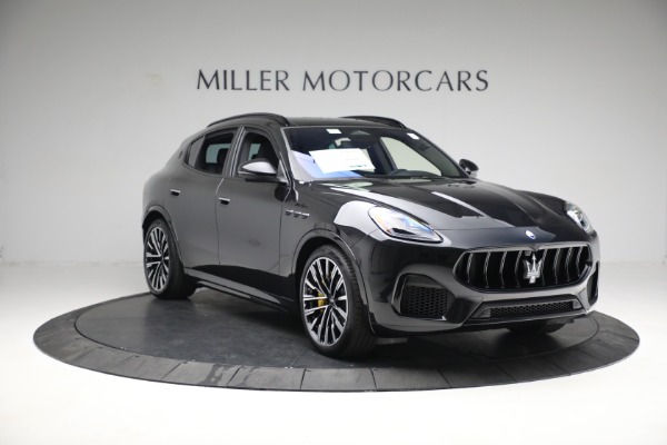 New 2023 Maserati Grecale Modena for sale $78,900 at Rolls-Royce Motor Cars Greenwich in Greenwich CT 06830 11