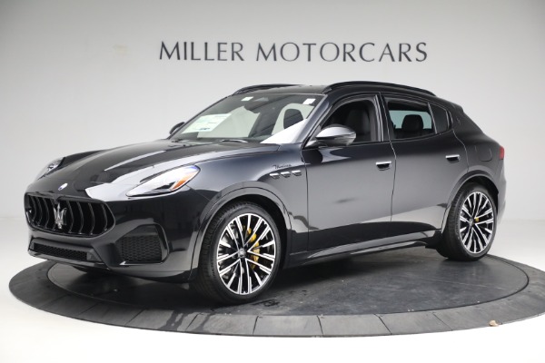 New 2023 Maserati Grecale Modena for sale $78,900 at Rolls-Royce Motor Cars Greenwich in Greenwich CT 06830 2