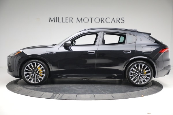 New 2023 Maserati Grecale Modena for sale $78,900 at Rolls-Royce Motor Cars Greenwich in Greenwich CT 06830 3