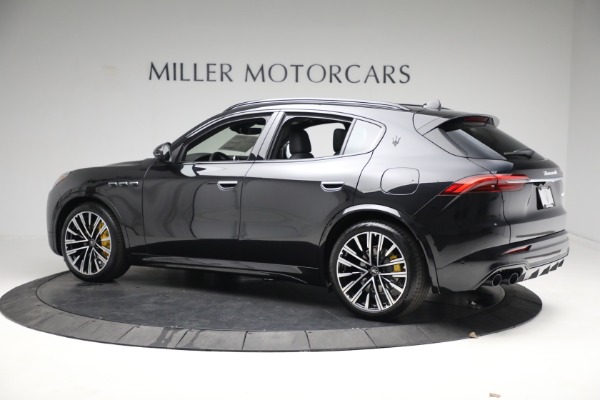New 2023 Maserati Grecale Modena for sale $78,900 at Rolls-Royce Motor Cars Greenwich in Greenwich CT 06830 4