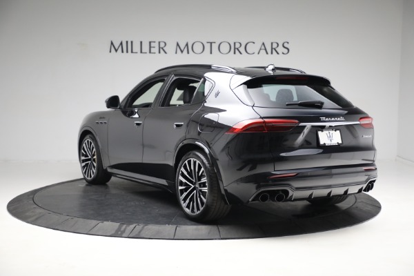 New 2023 Maserati Grecale Modena for sale $78,900 at Rolls-Royce Motor Cars Greenwich in Greenwich CT 06830 5