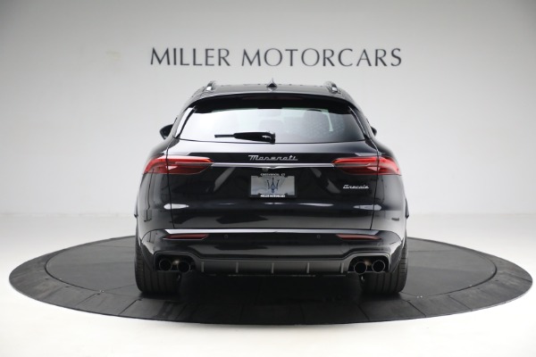 New 2023 Maserati Grecale Modena for sale $78,900 at Rolls-Royce Motor Cars Greenwich in Greenwich CT 06830 6