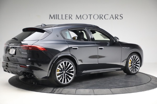 New 2023 Maserati Grecale Modena for sale $78,900 at Rolls-Royce Motor Cars Greenwich in Greenwich CT 06830 8