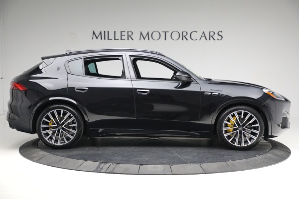 New 2023 Maserati Grecale Modena for sale $78,900 at Rolls-Royce Motor Cars Greenwich in Greenwich CT 06830 9