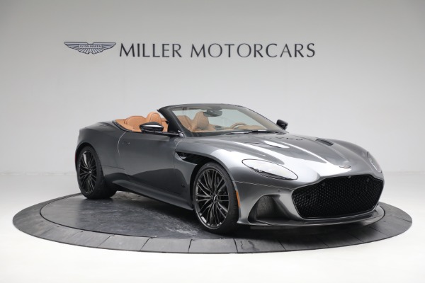 New 2023 Aston Martin DBS Superleggera Volante for sale Sold at Rolls-Royce Motor Cars Greenwich in Greenwich CT 06830 10