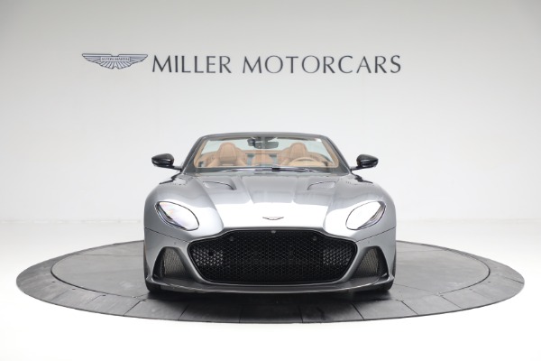 New 2023 Aston Martin DBS Superleggera Volante for sale Sold at Rolls-Royce Motor Cars Greenwich in Greenwich CT 06830 11