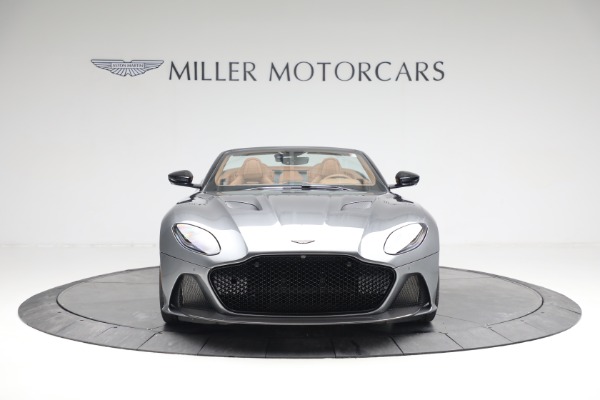 New 2023 Aston Martin DBS Superleggera for sale $398,286 at Rolls-Royce Motor Cars Greenwich in Greenwich CT 06830 11