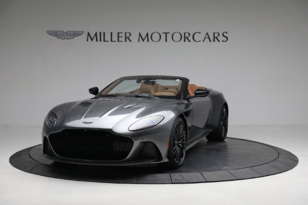 New 2023 Aston Martin DBS Superleggera for sale $398,286 at Rolls-Royce Motor Cars Greenwich in Greenwich CT 06830 12